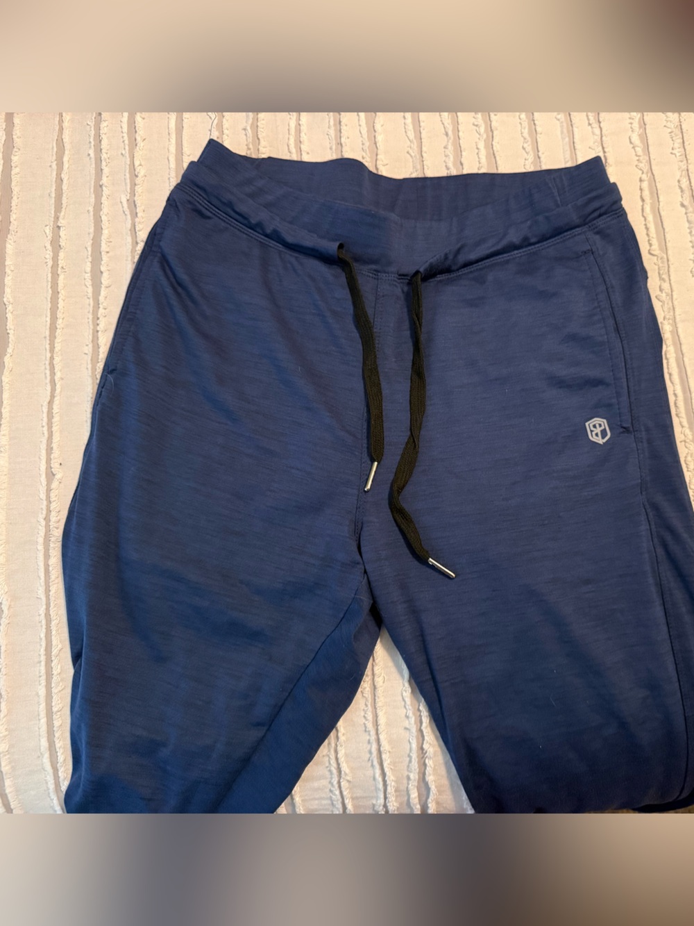 Born Primitive Navy Blue Women's Jogger Track Pants